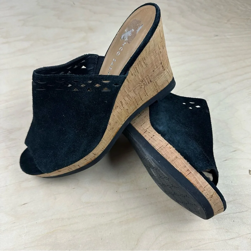 Franco Sarto Wedge Sandals